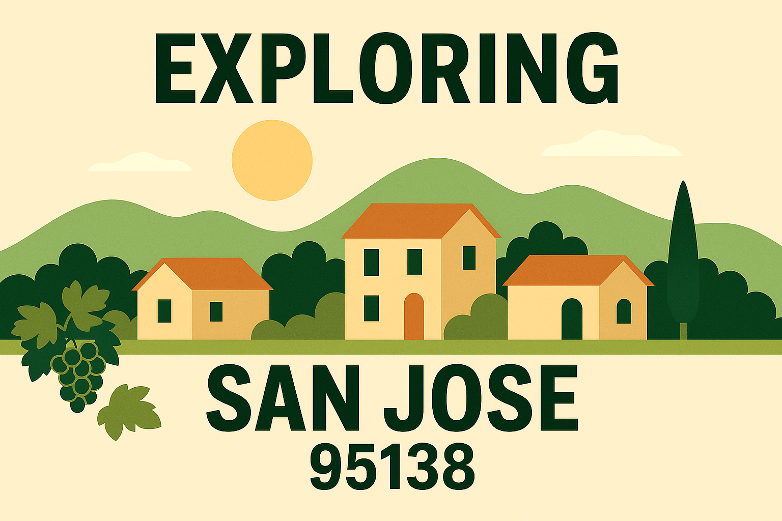 95138 San Jose: Evergreen Valley - Luxury Real Estate, Schools